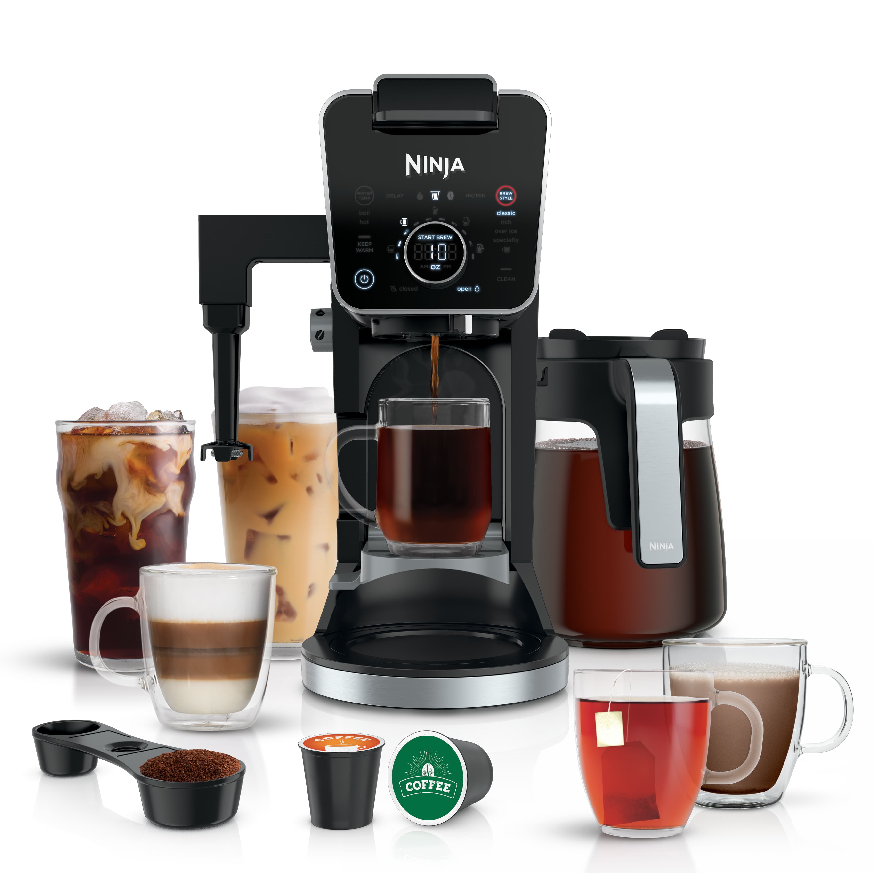 Ninja DualBrew Pro CFP301