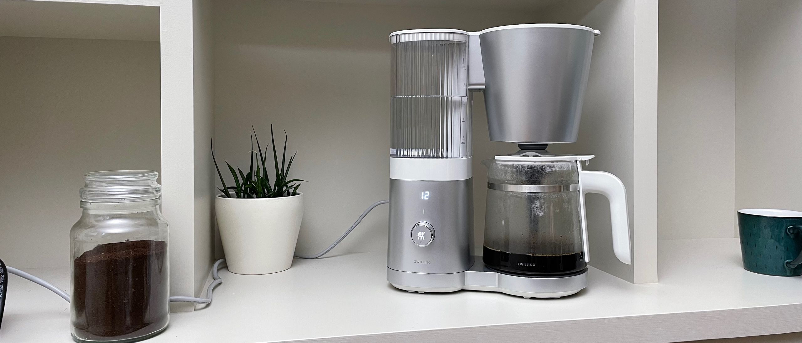 Zwilling Enfinigy Drip Coffee Maker