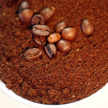 medium coffee grind size for aeropress