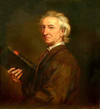 John Evelyn, 1687