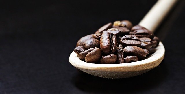 Coffee Beans Roasting