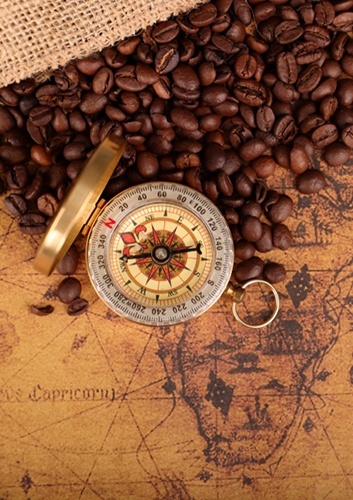 History and Origin of Coffee