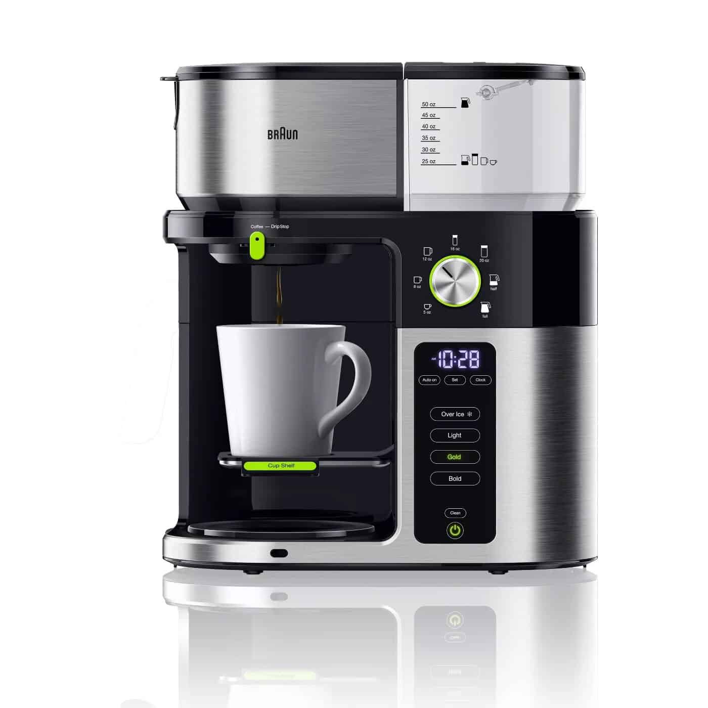 ✓ Top 5 Best Dual Coffee Makers With k Cup of 2023